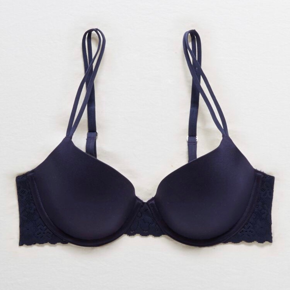 Aerie Real Sunnie Lightly lined bra